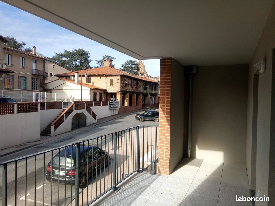 Appartement à vendre, 41m², Pibrac