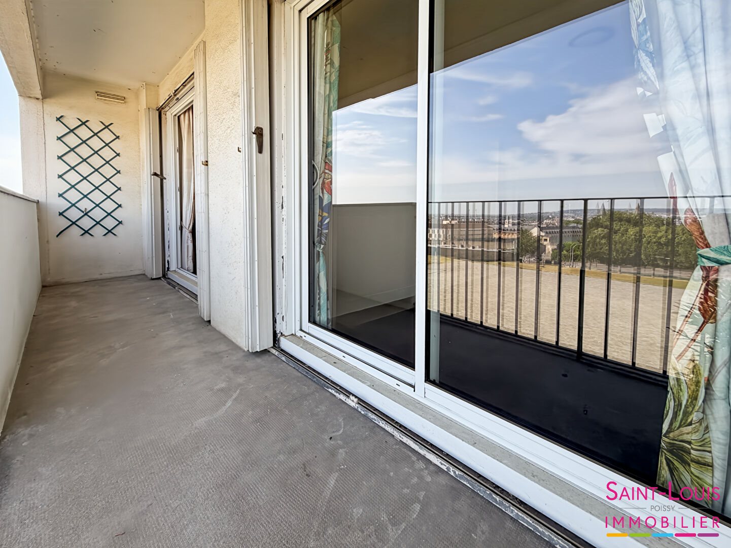 Appartement à vendre, 84m², Poissy