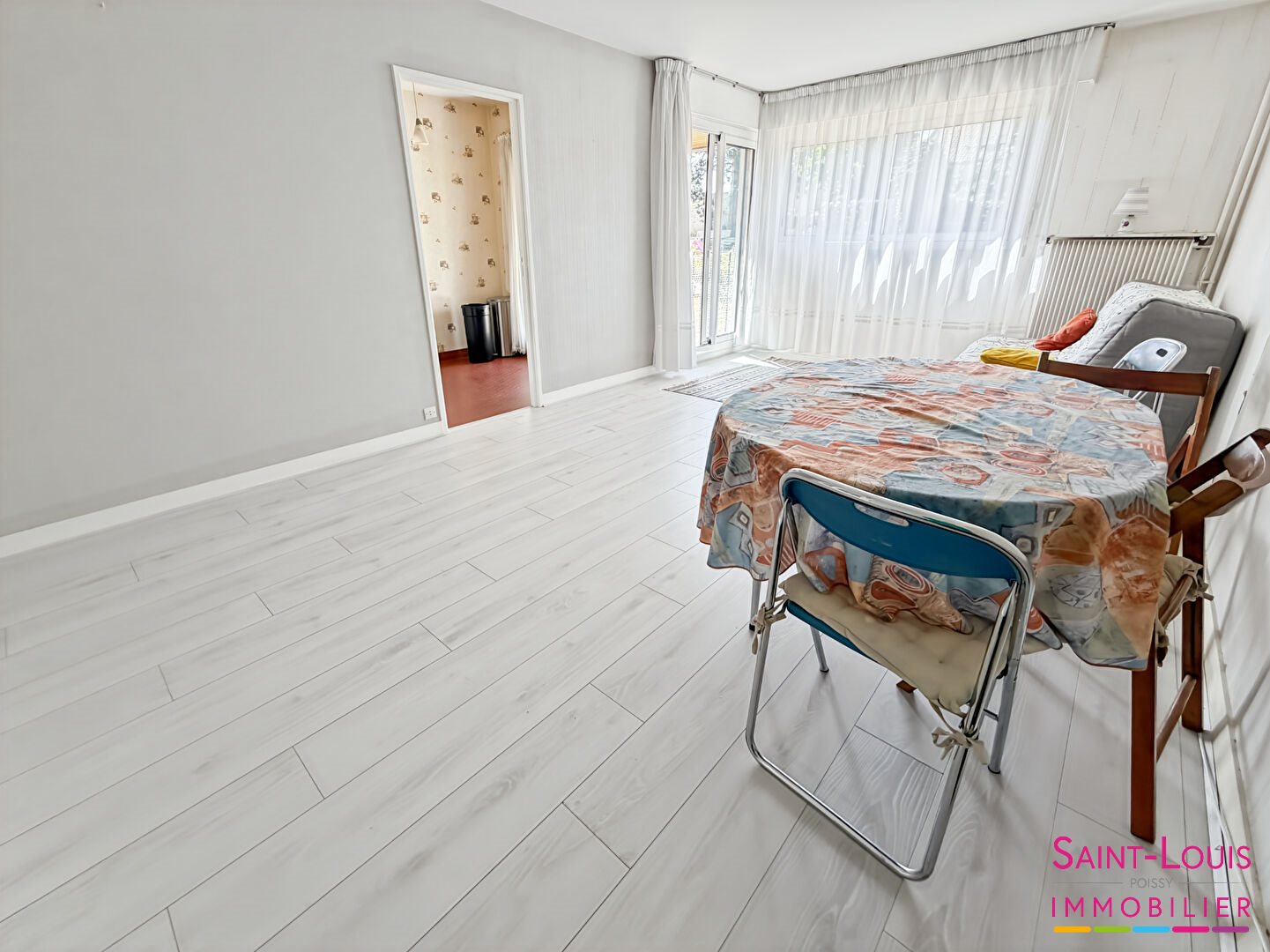Appartement à vendre, 84m², Poissy