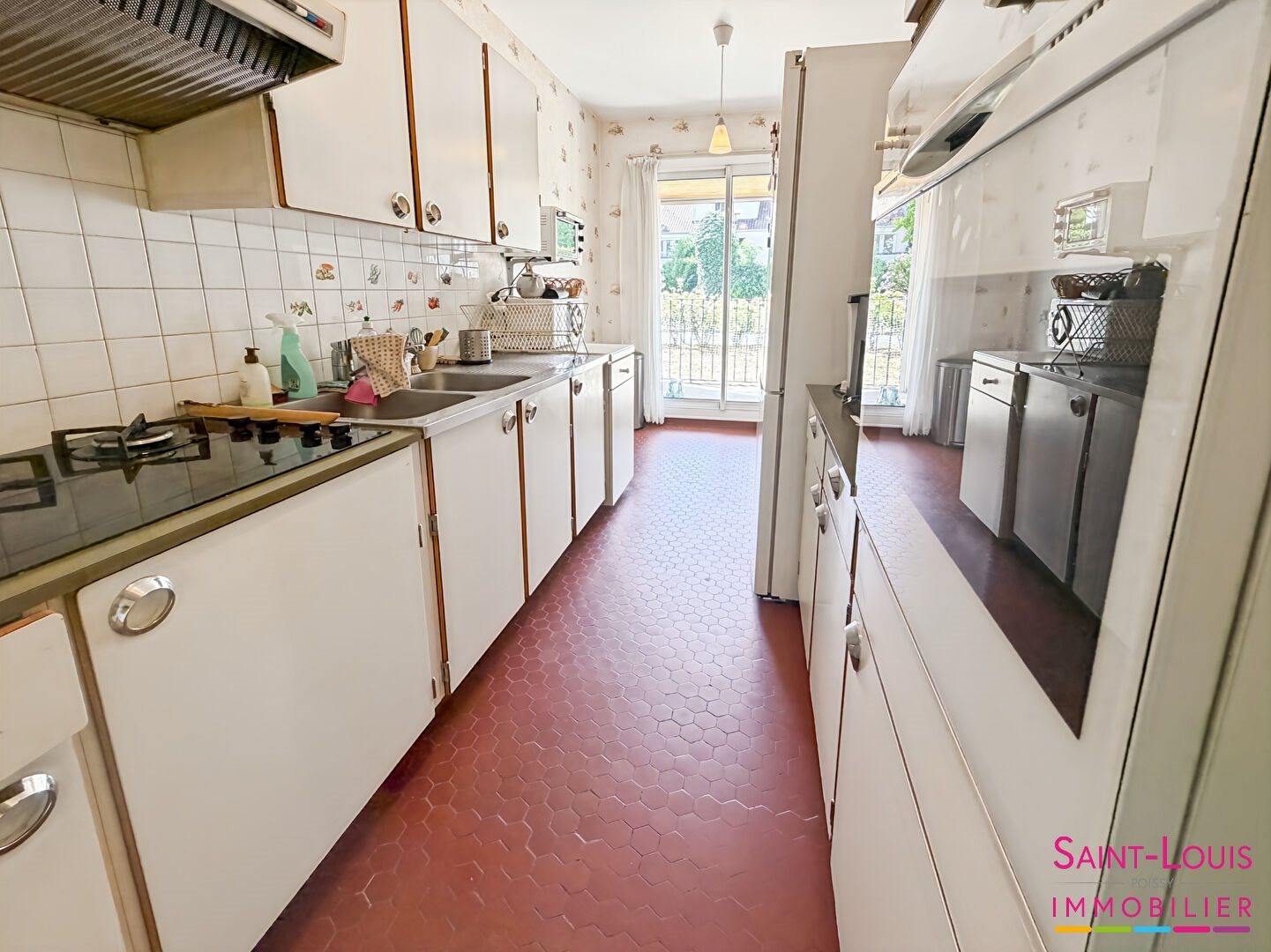Appartement à vendre, 84m², Poissy