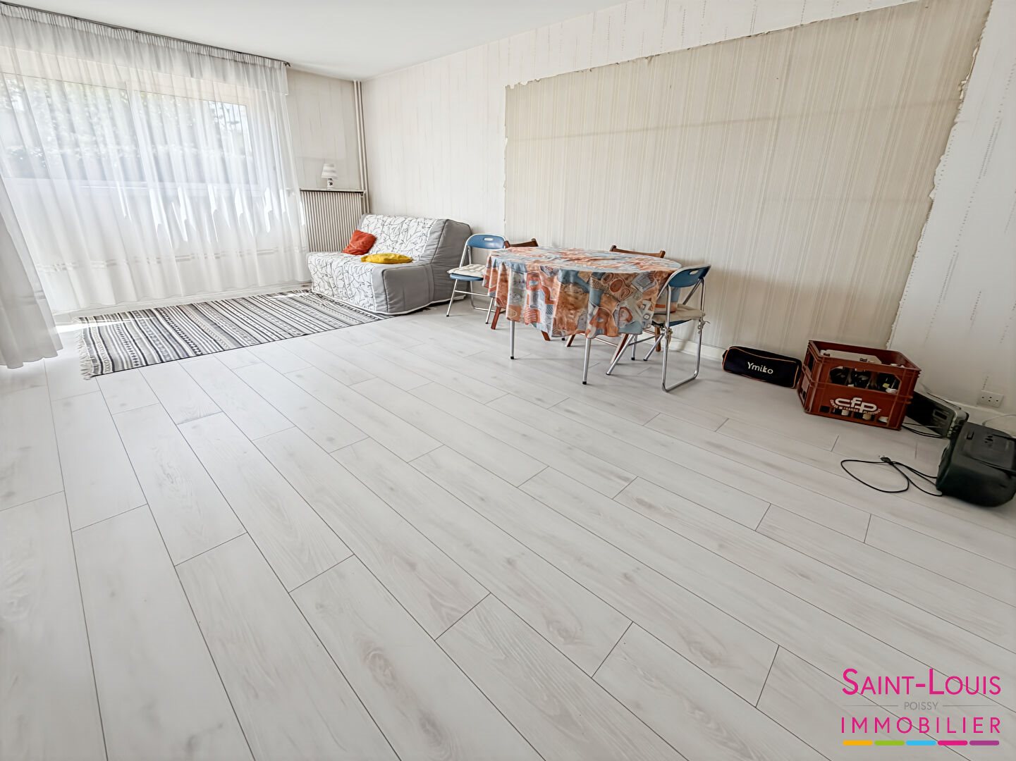 Appartement à vendre, 84m², Poissy