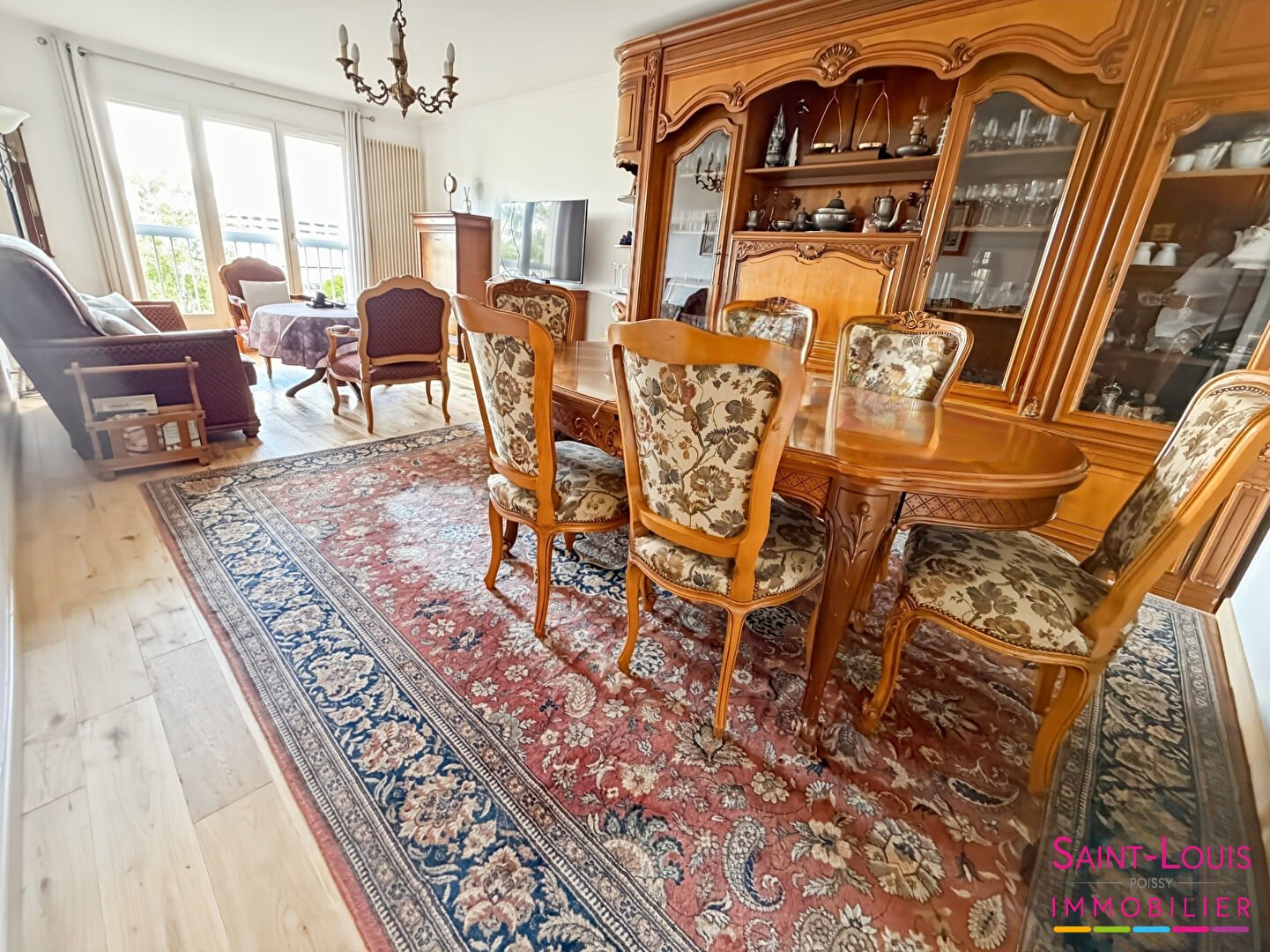 Appartement à vendre, 71m², Poissy