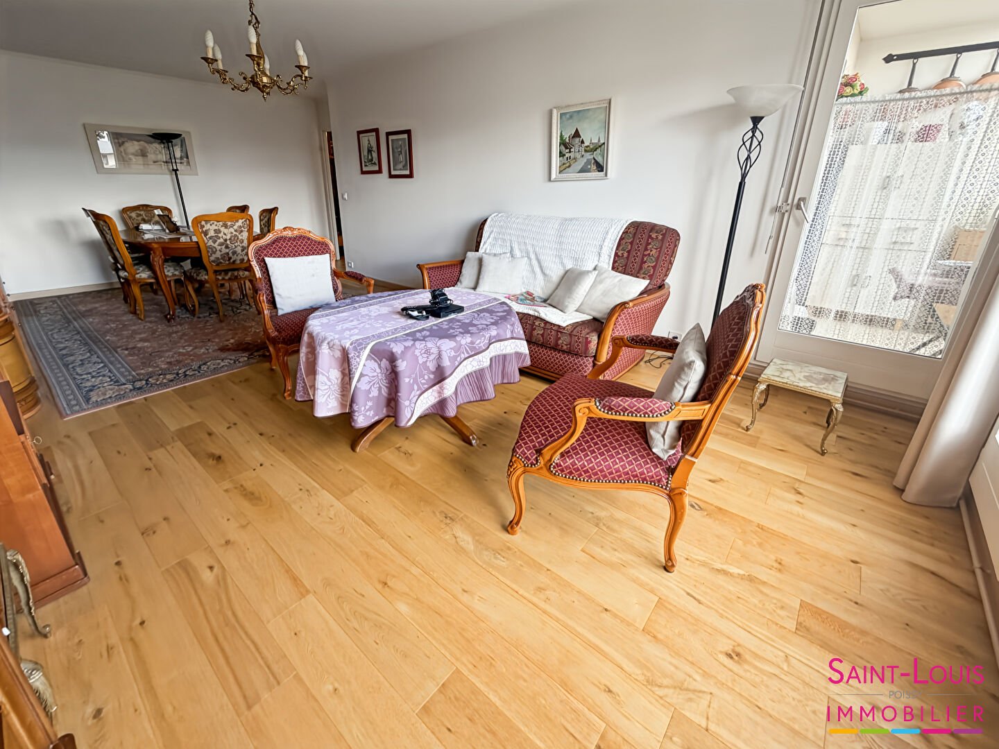 Appartement à vendre, 71m², Poissy