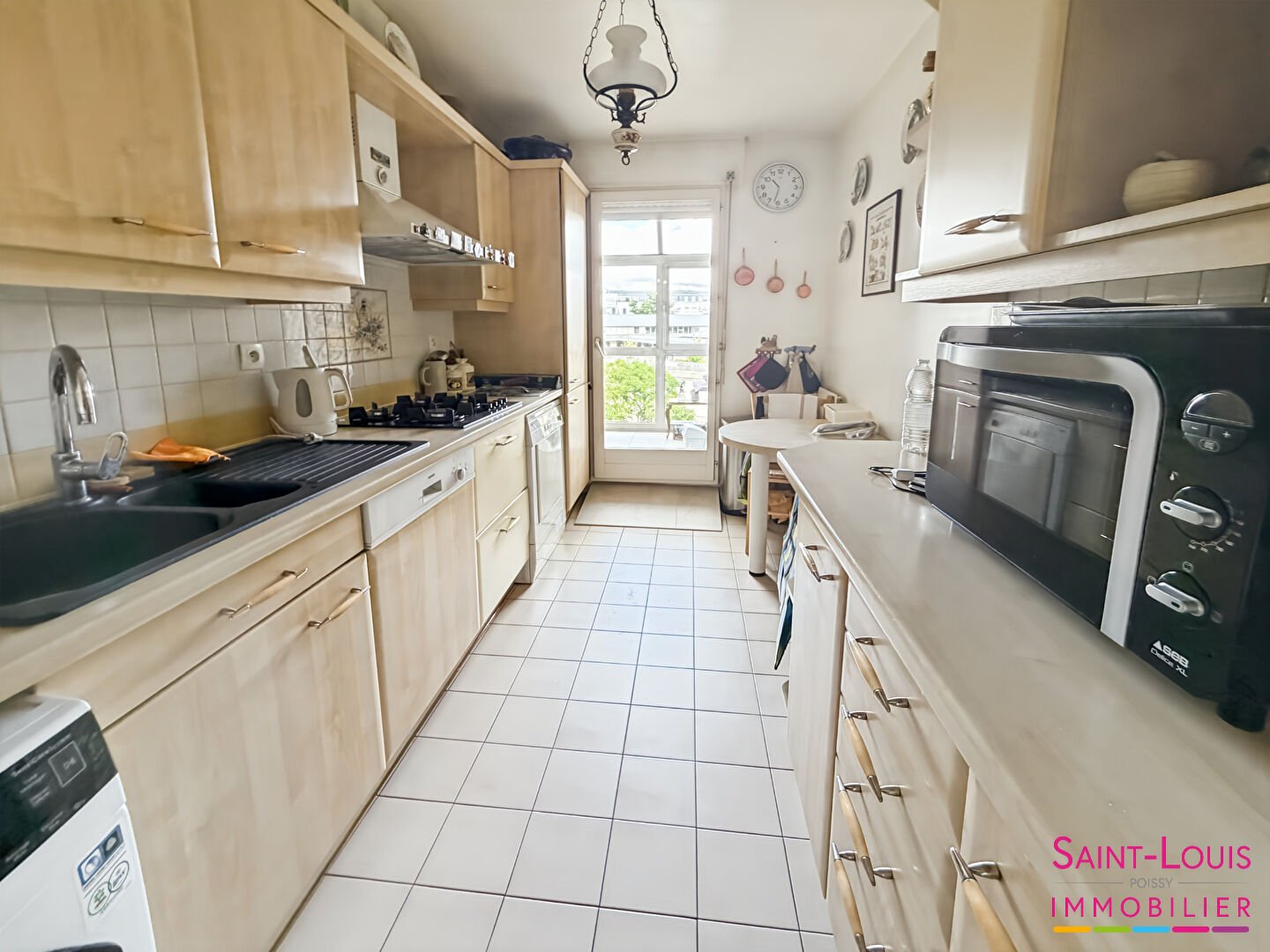 Appartement à vendre, 71m², Poissy