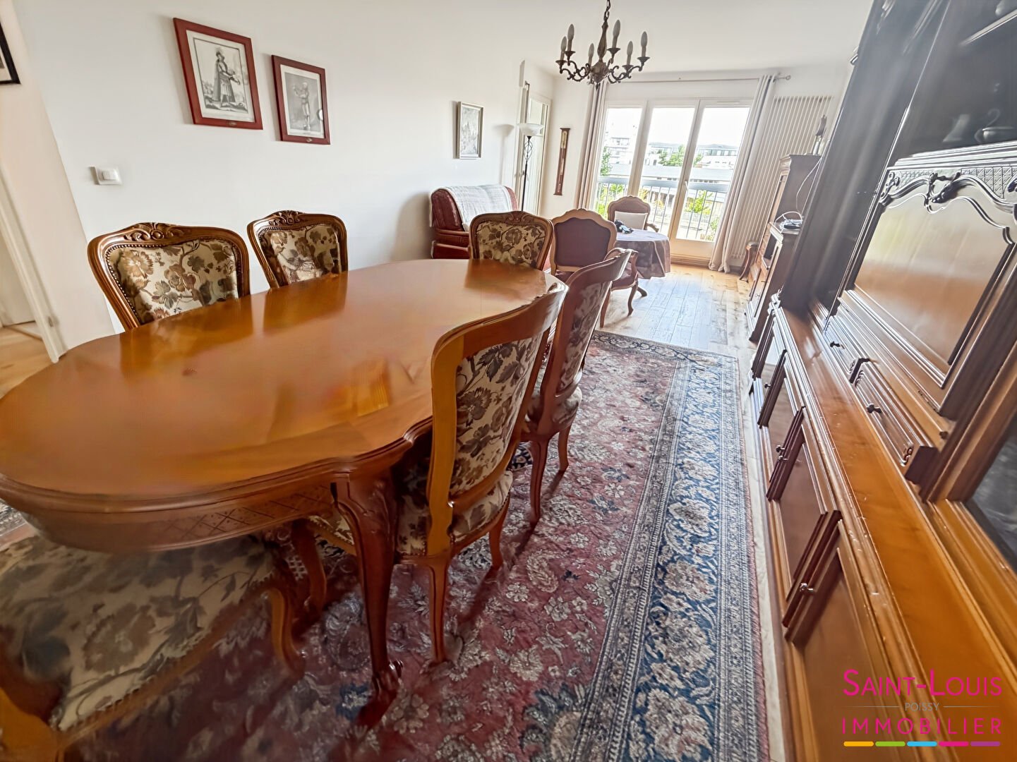 Appartement à vendre, 71m², Poissy