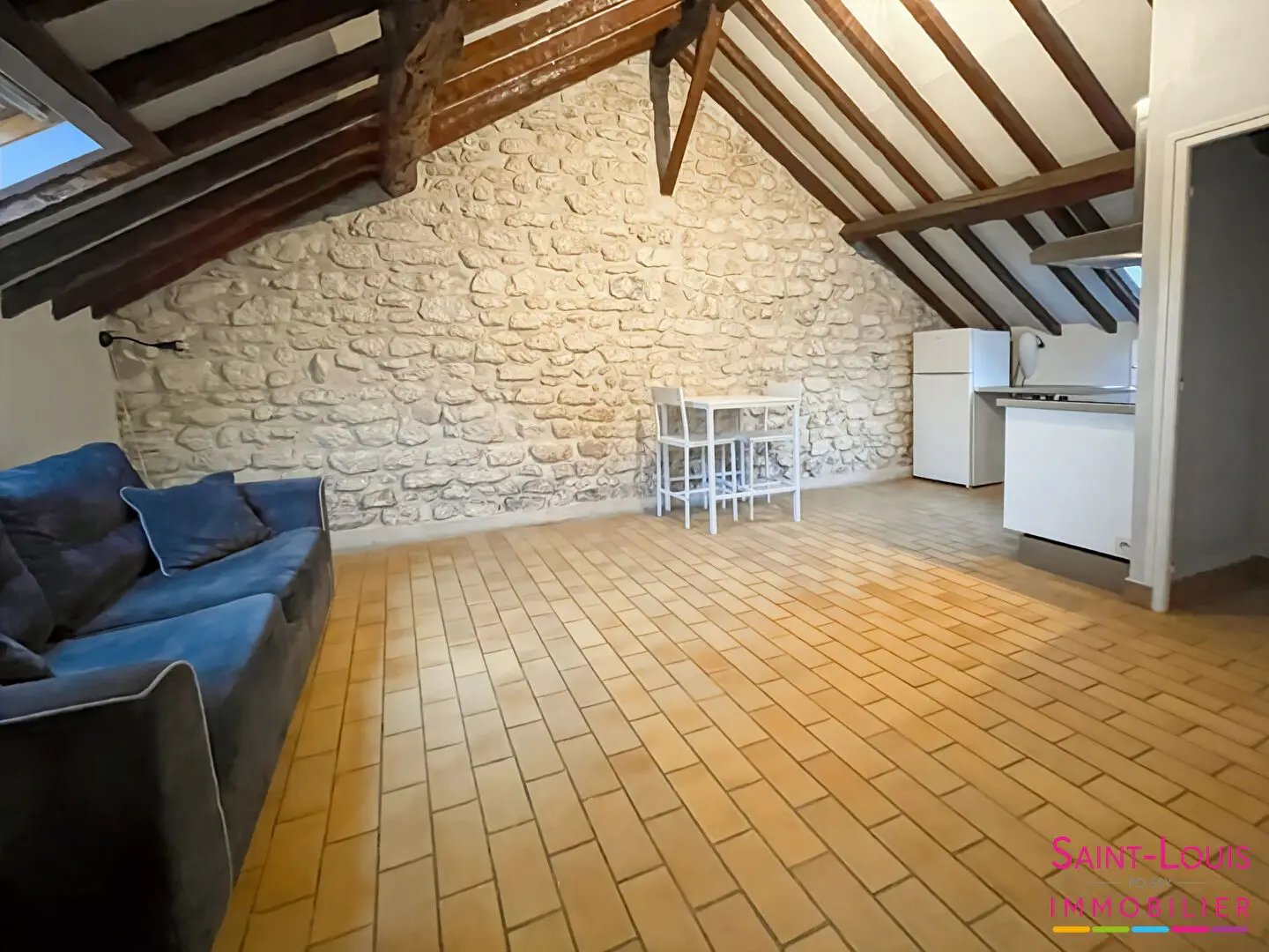 Appartement à louer, 21m², Triel-sur-Seine