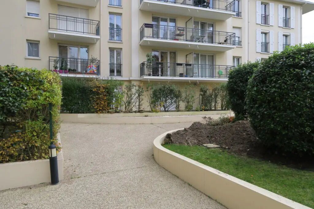 Appartement à louer, 44m², Poissy