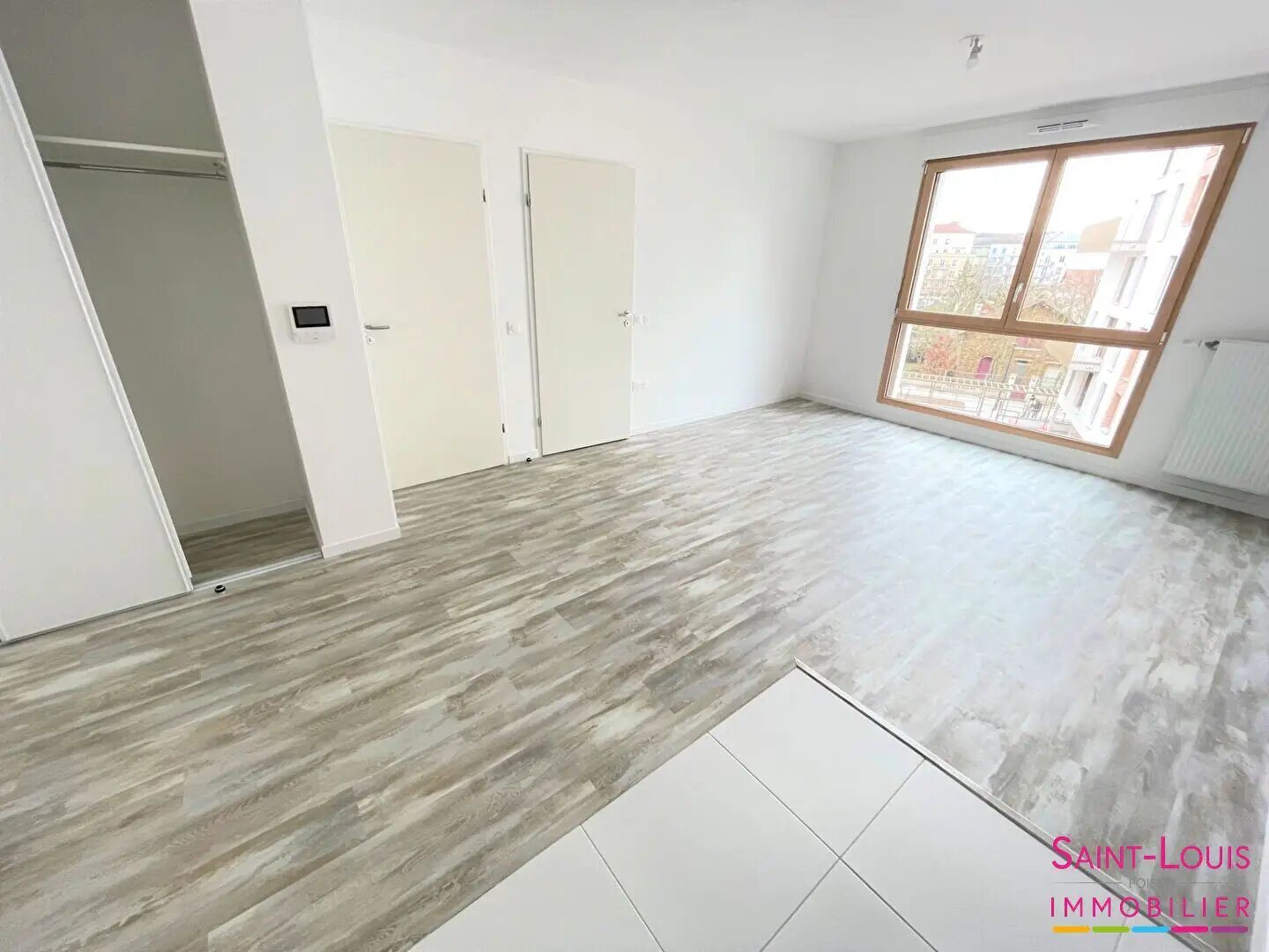 Appartement à louer, 41m², Poissy