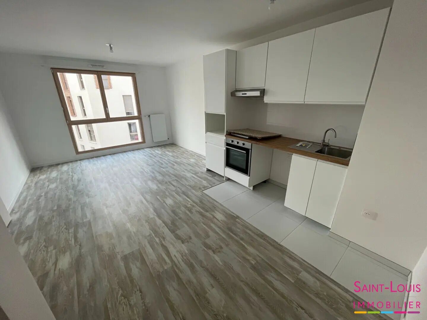 Appartement à louer, 41m², Poissy