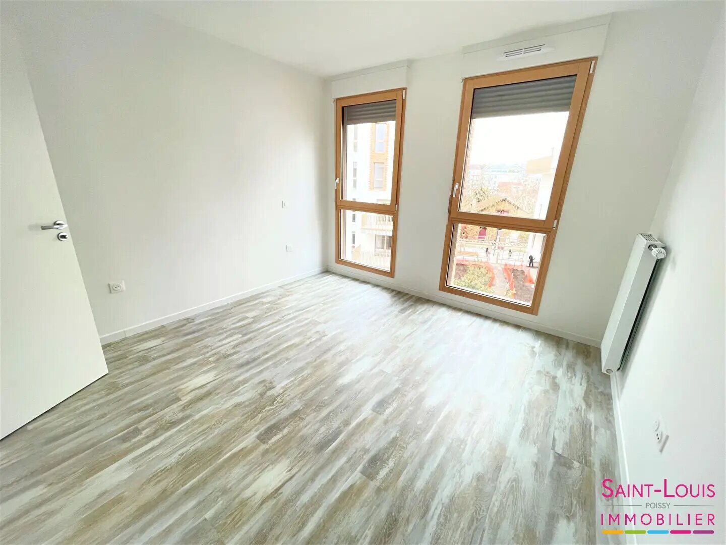 Appartement à louer, 41m², Poissy