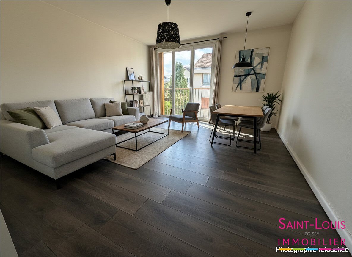 Appartement à vendre, 64m², Poissy