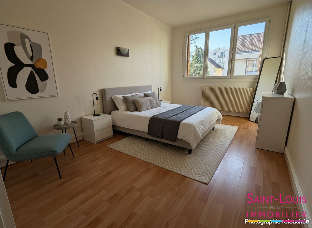 Appartement à vendre, 64m², Poissy