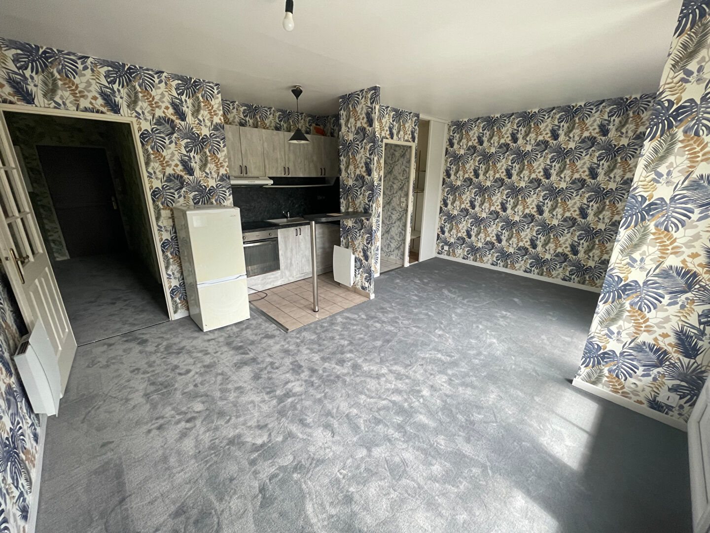 Appartement à louer, 33m², Carrières-sous-Poissy