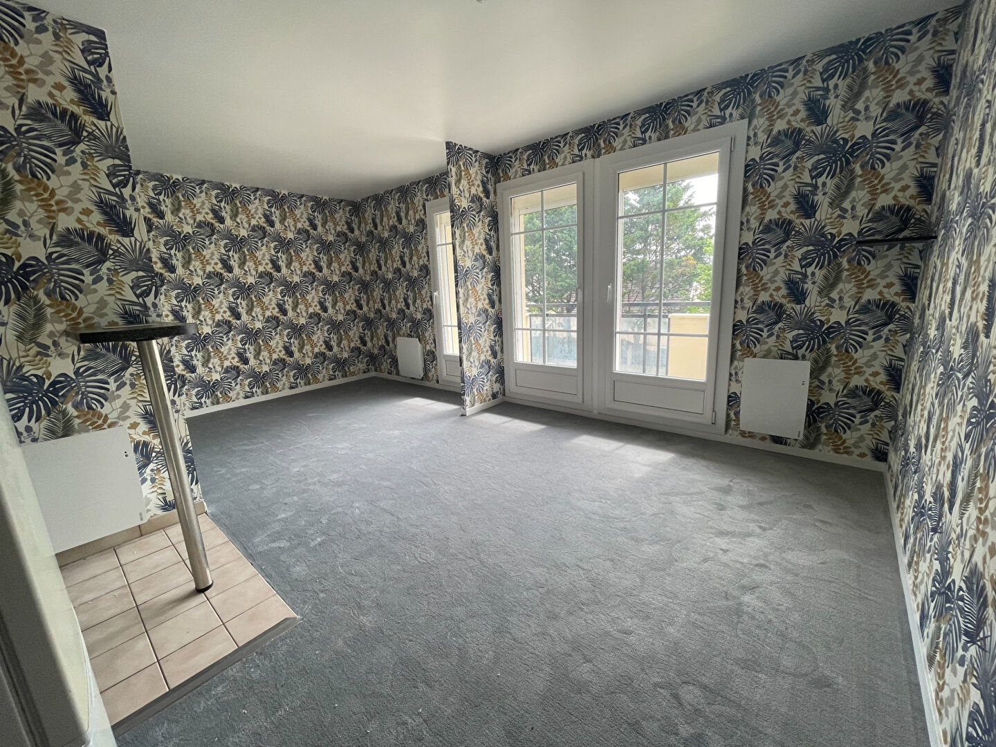Appartement à louer, 33m², Carrières-sous-Poissy