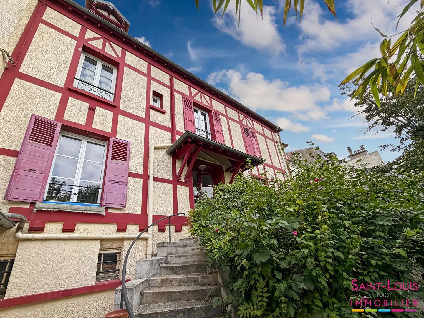 Appartement à vendre, 27m², Poissy