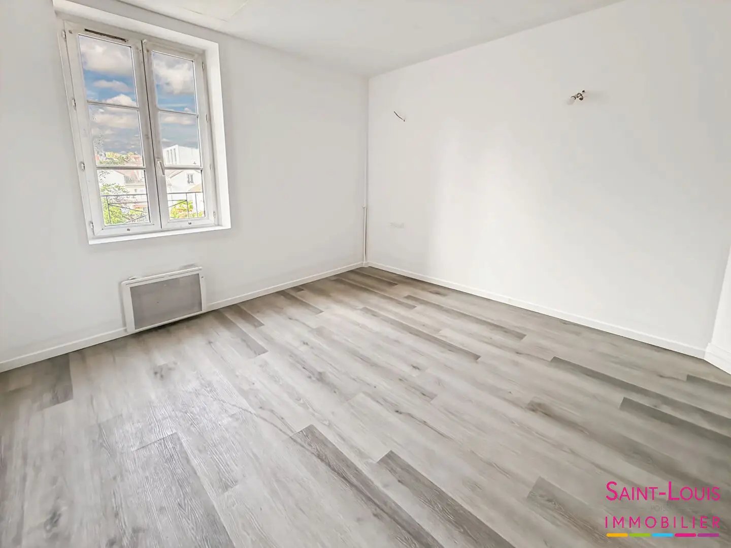 Appartement à vendre, 27m², Poissy