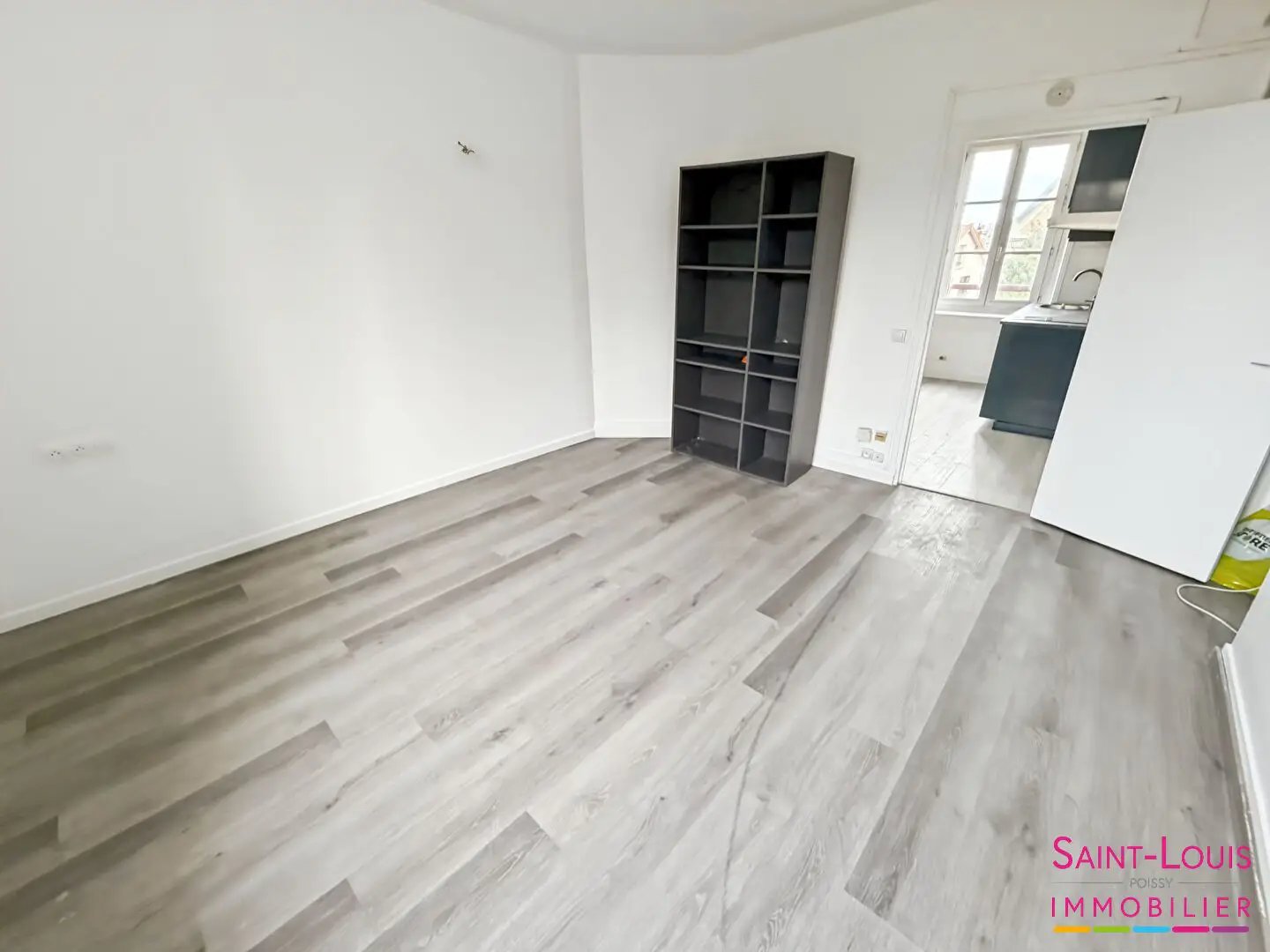 Appartement à vendre, 27m², Poissy