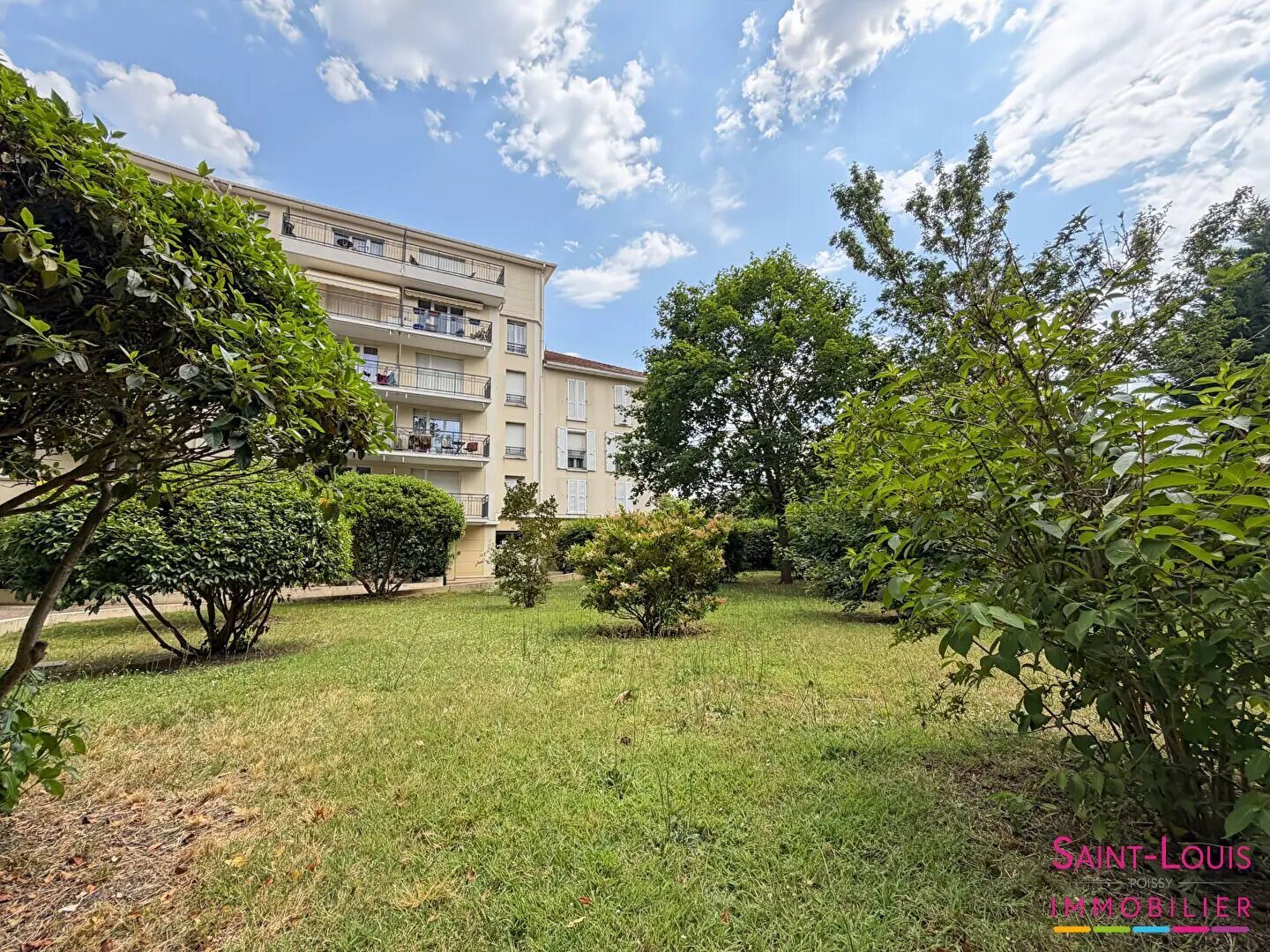 Appartement à vendre, 57m², Poissy