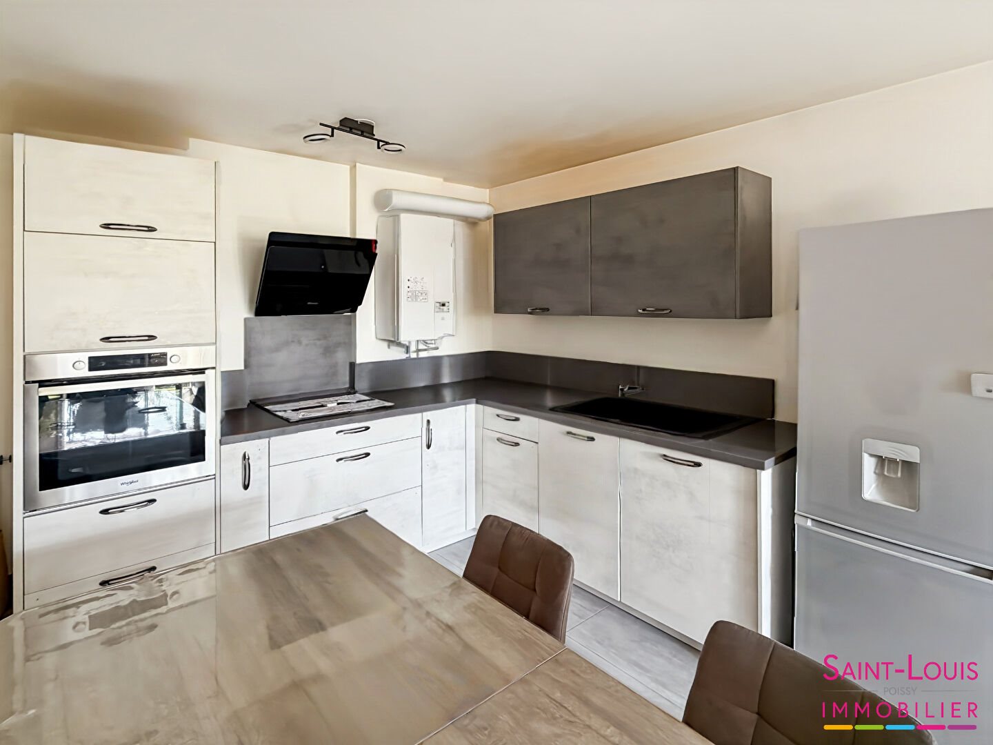 Appartement à louer, 61m², Achères