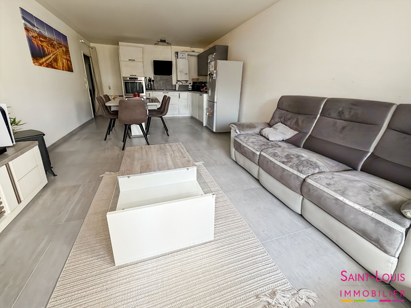 Appartement à louer, 61m², Achères
