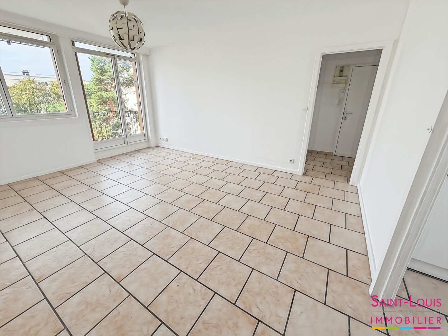 Appartement à vendre, 58m², Poissy