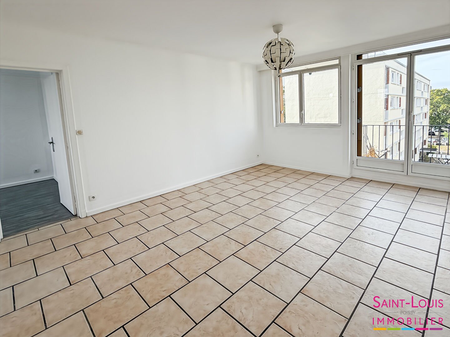 Appartement à vendre, 58m², Poissy