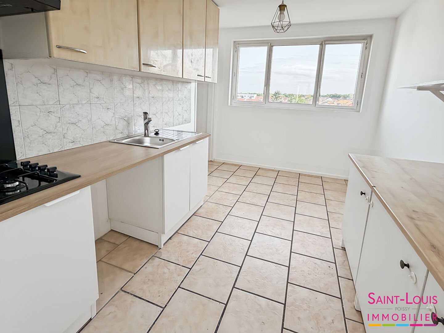 Appartement à vendre, 58m², Poissy
