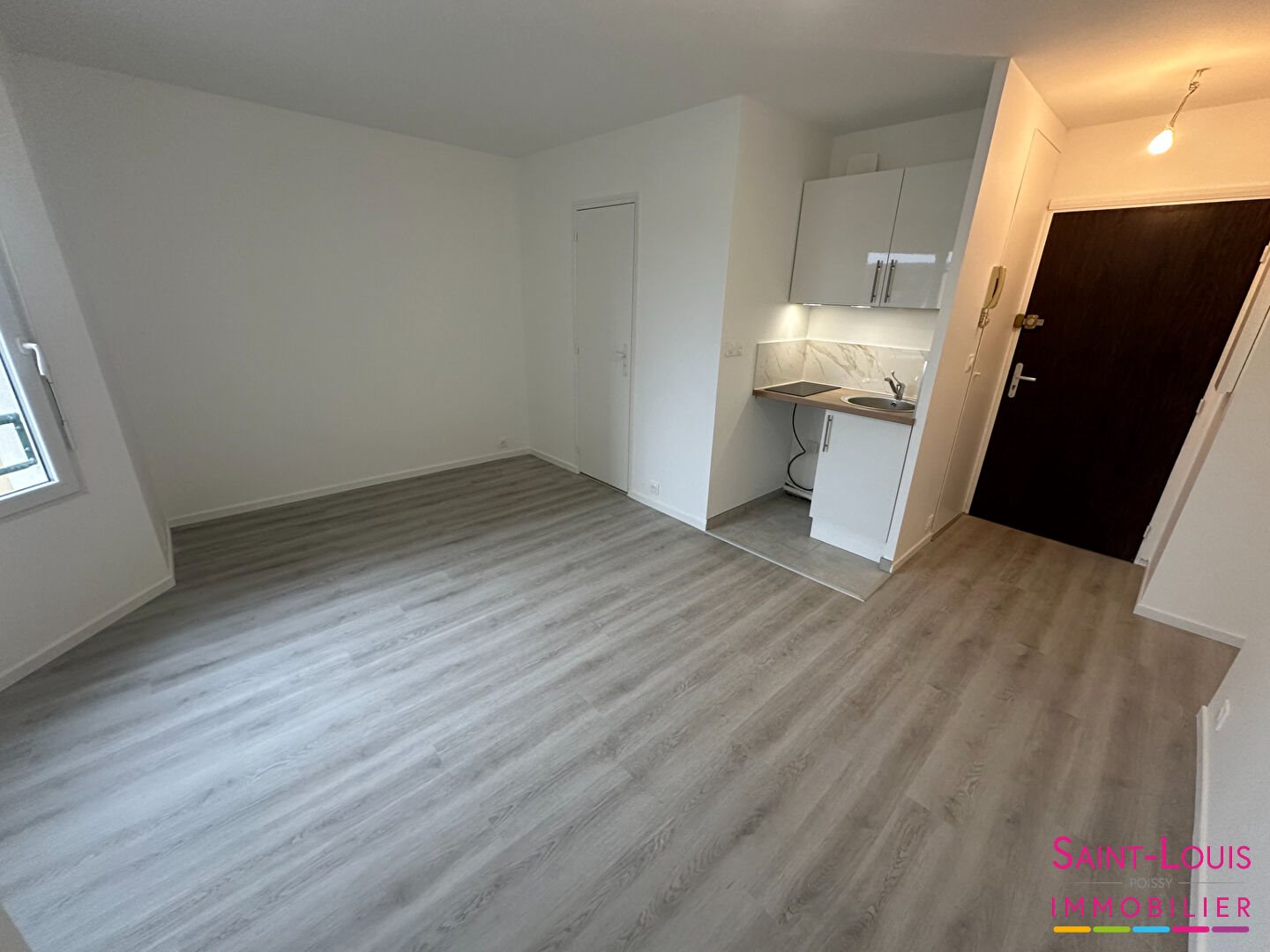 Appartement à louer, 21m², Carrières-sous-Poissy