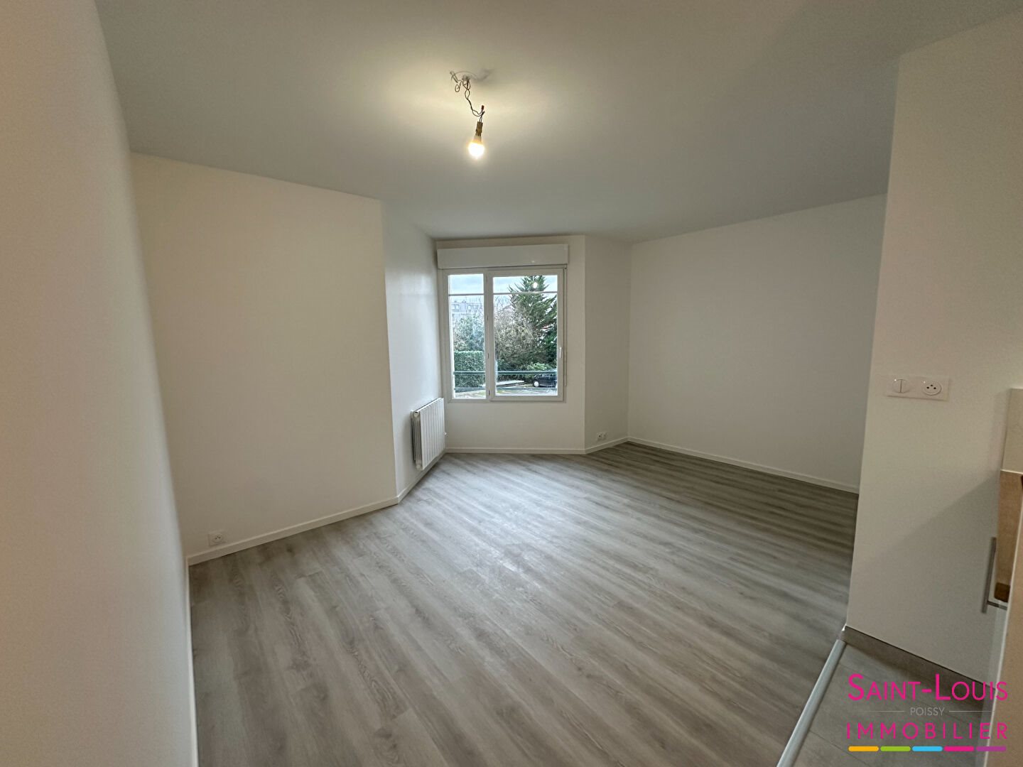 Appartement à louer, 21m², Carrières-sous-Poissy