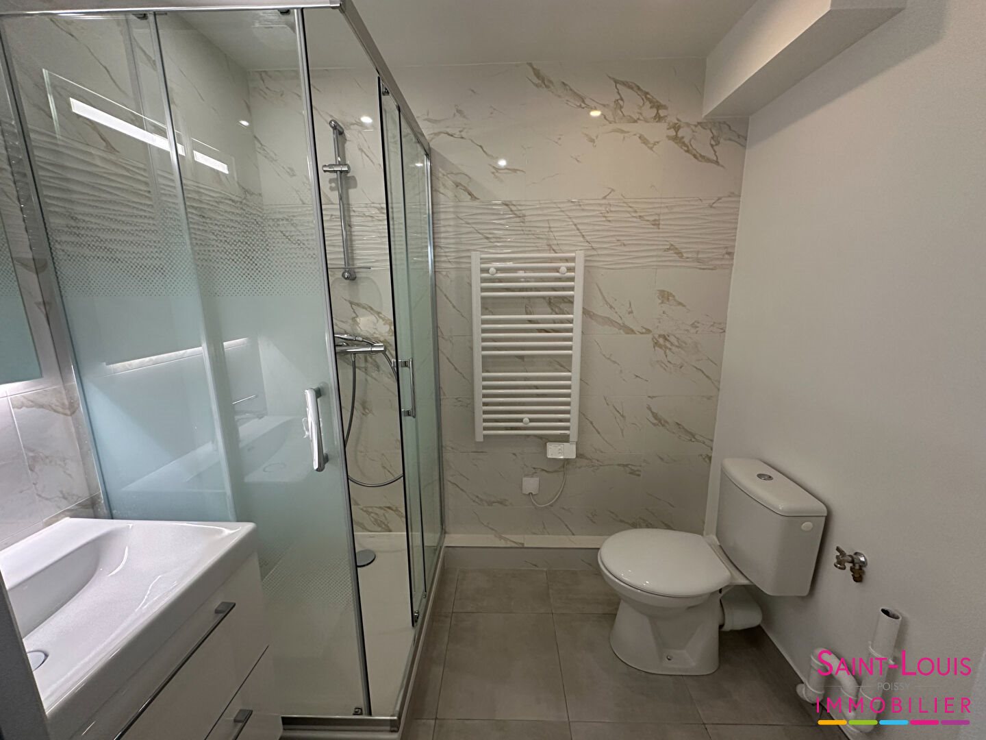 Appartement à louer, 21m², Carrières-sous-Poissy