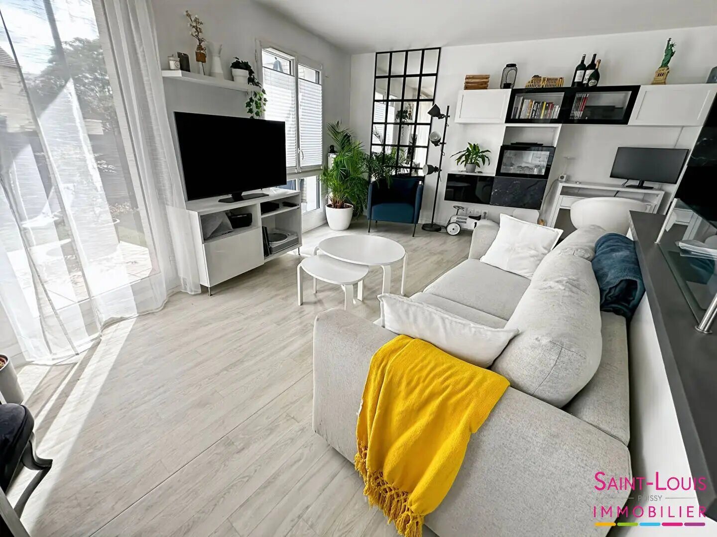 Appartement à louer, 62m², Poissy