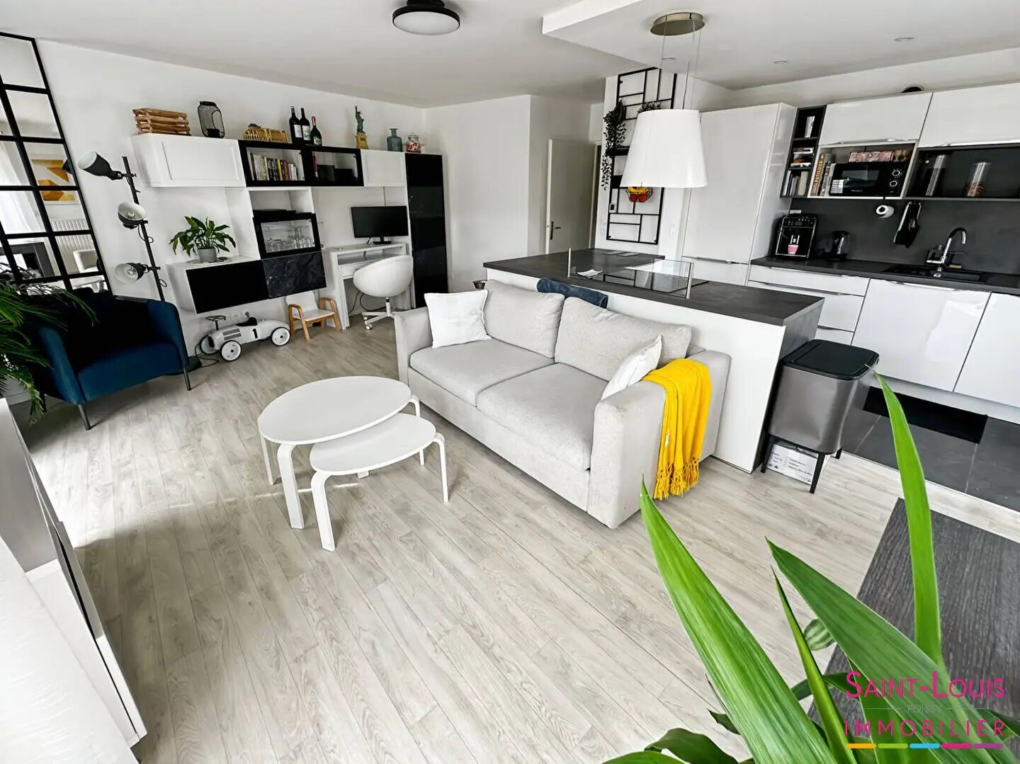 Appartement à louer, 62m², Poissy