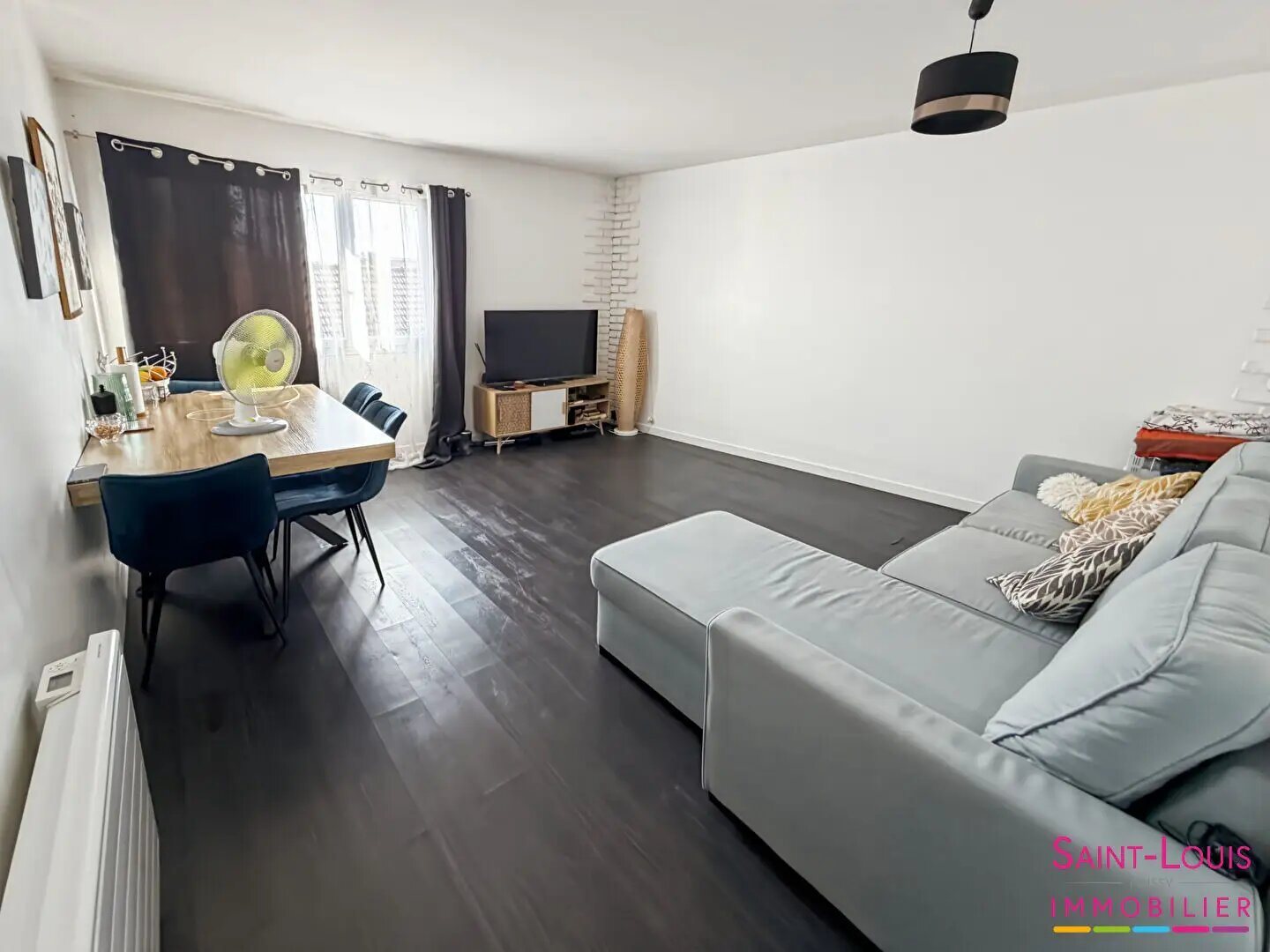 Appartement à louer, 48m², Poissy
