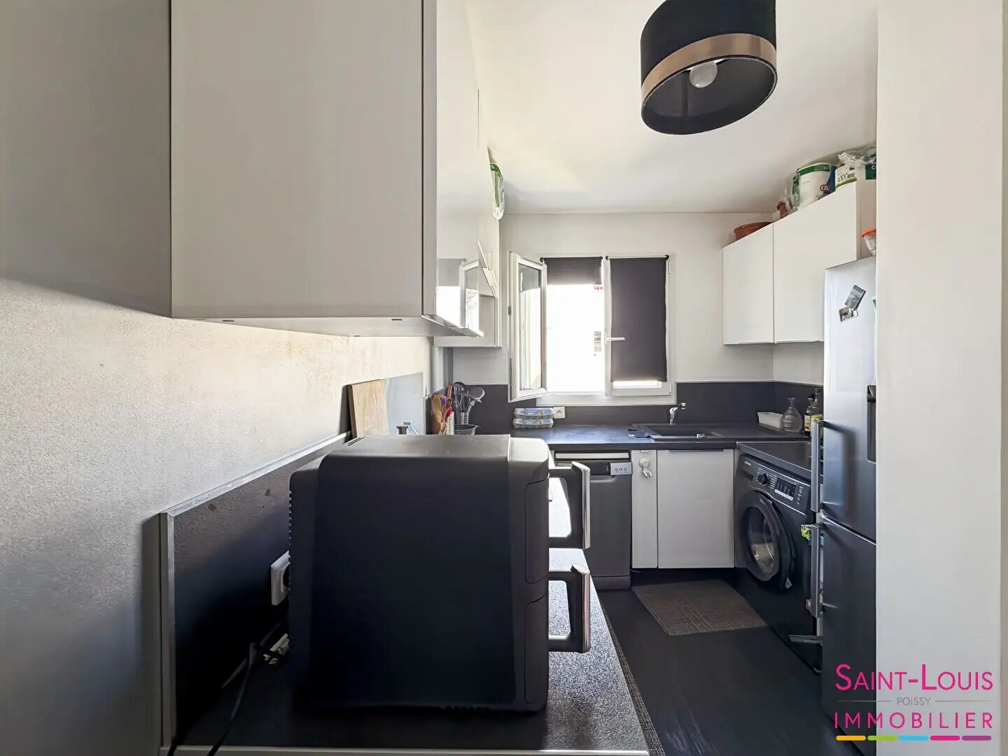 Appartement à louer, 48m², Poissy