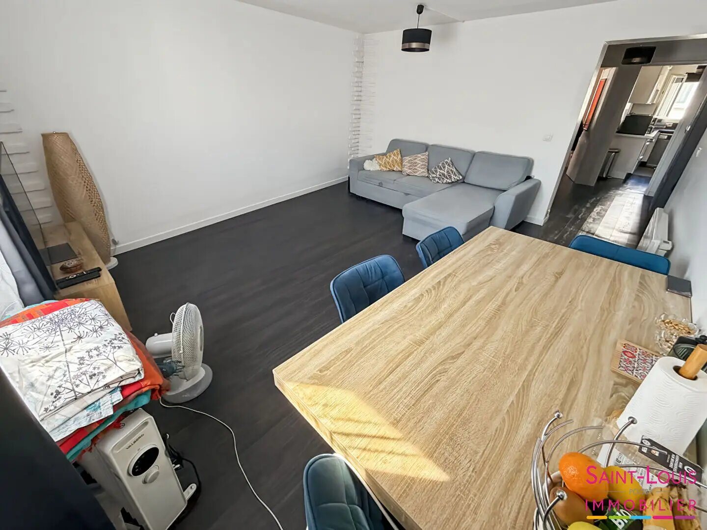 Appartement à louer, 48m², Poissy