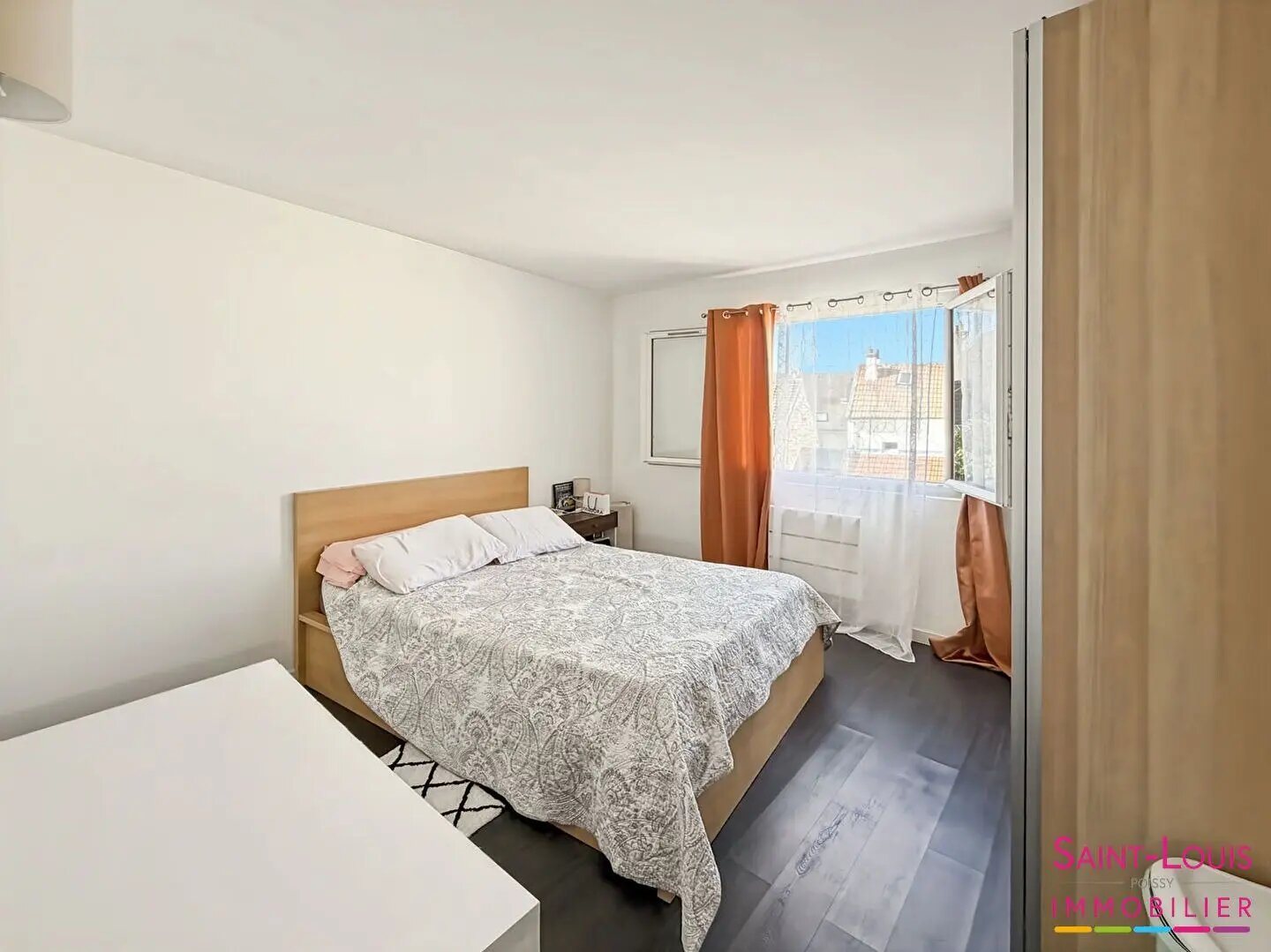 Appartement à louer, 48m², Poissy