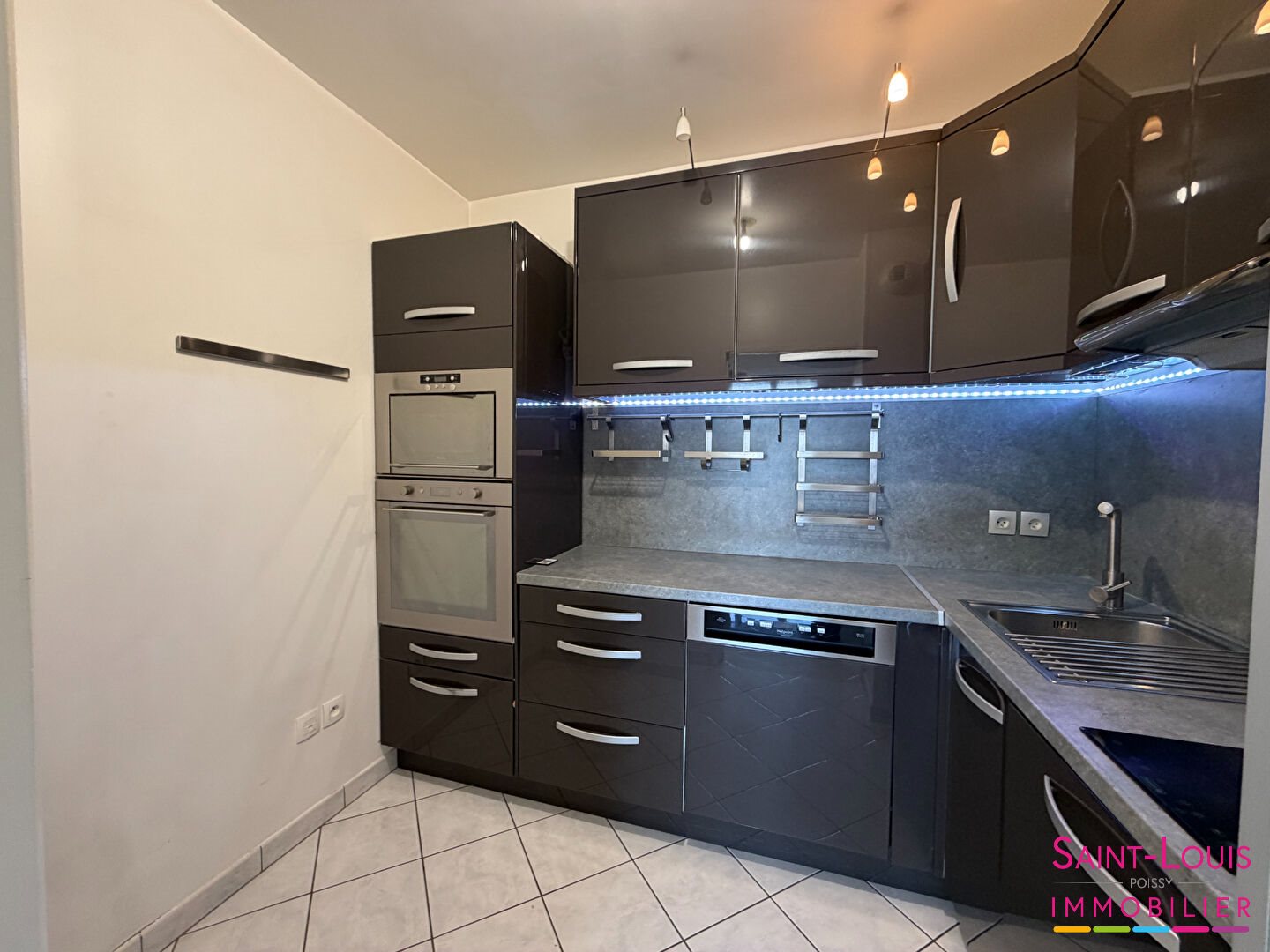 Appartement à louer, 59m², Achères