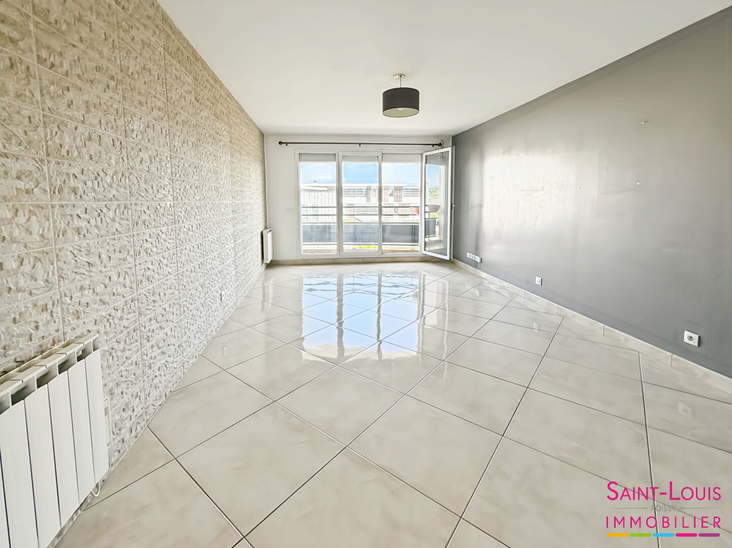 Appartement à louer, 59m², Achères