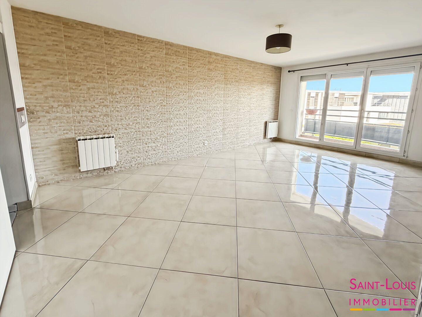 Appartement à louer, 59m², Achères