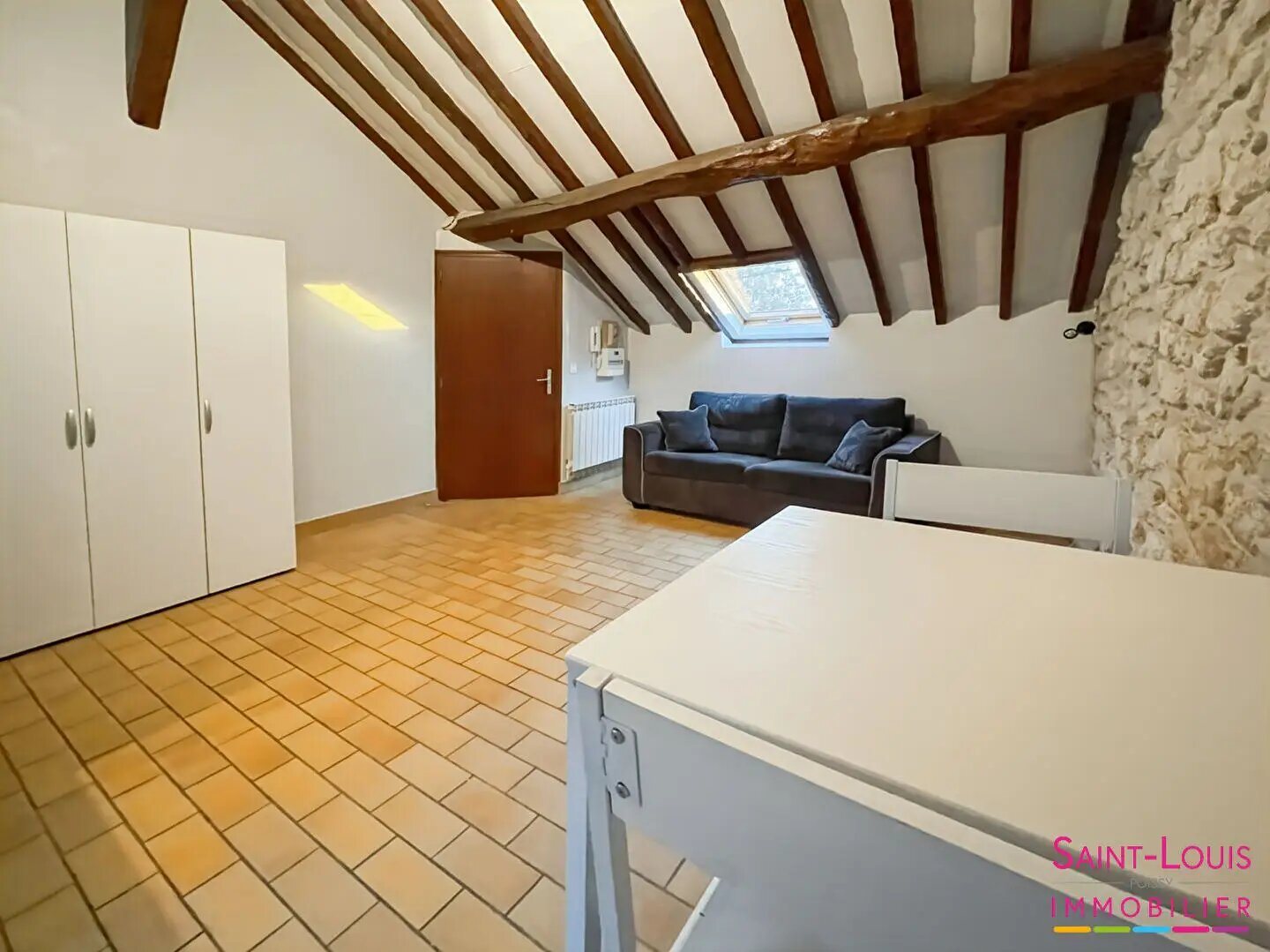 Appartement à louer, 21m², Triel-sur-Seine