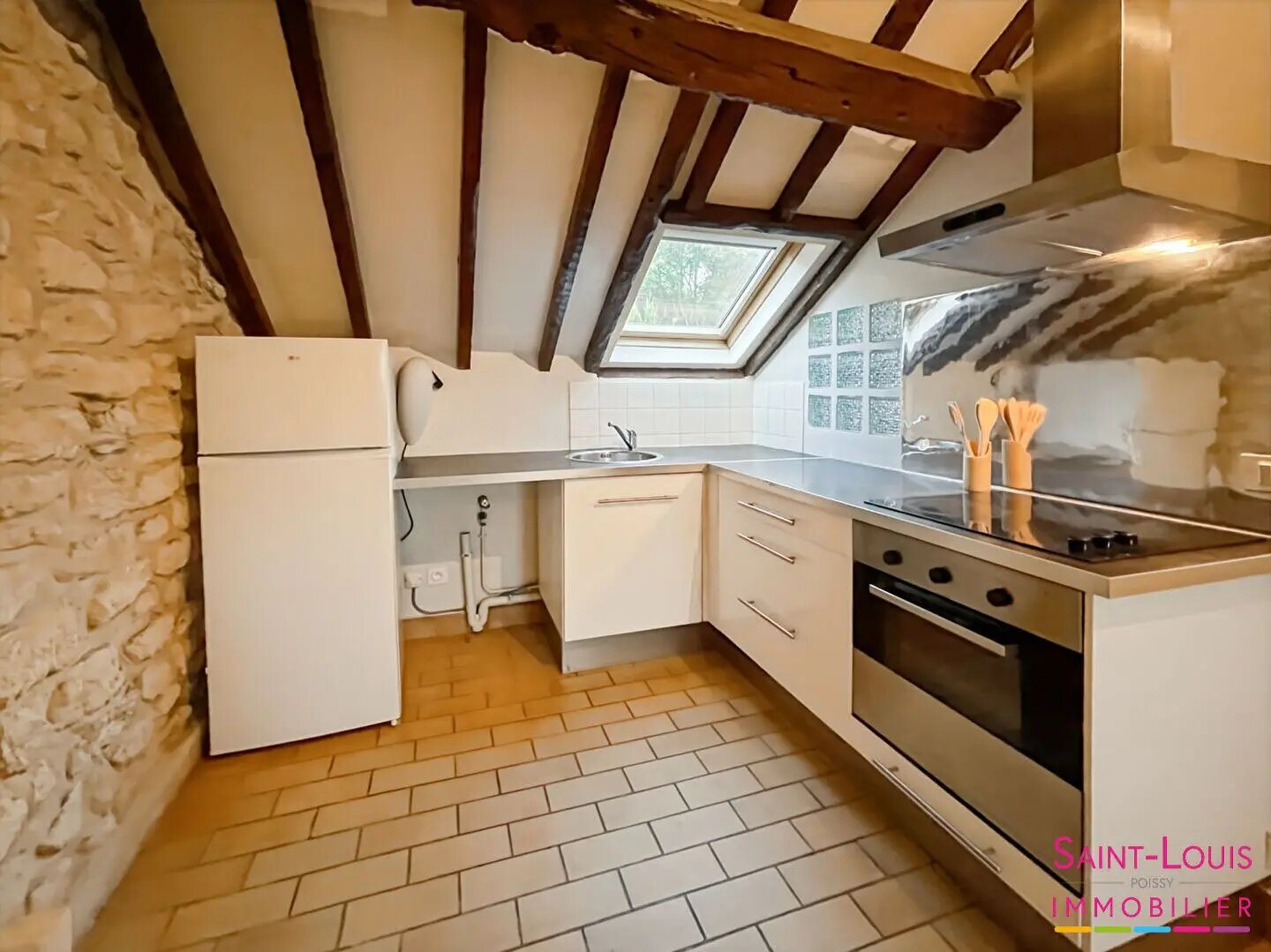 Appartement à louer, 21m², Triel-sur-Seine
