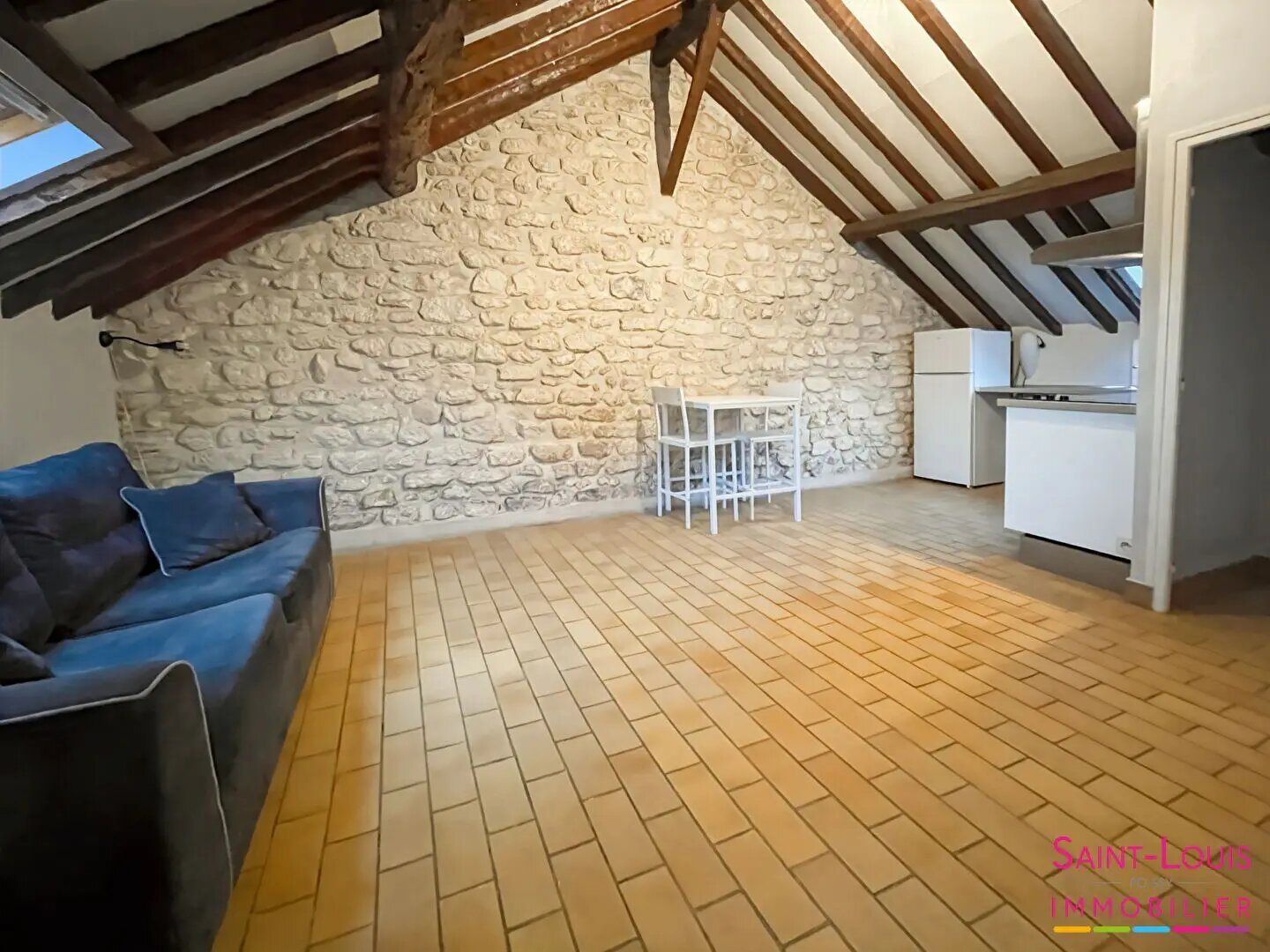 Appartement à louer, 21m², Triel-sur-Seine