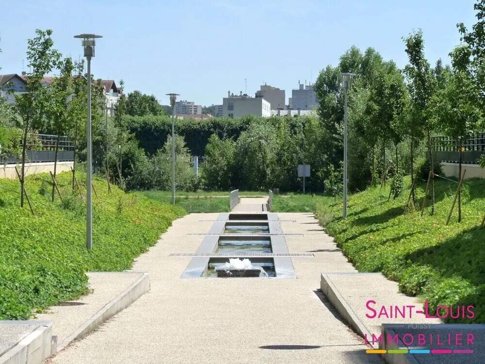Appartement à vendre, 40m², Carrières-sous-Poissy