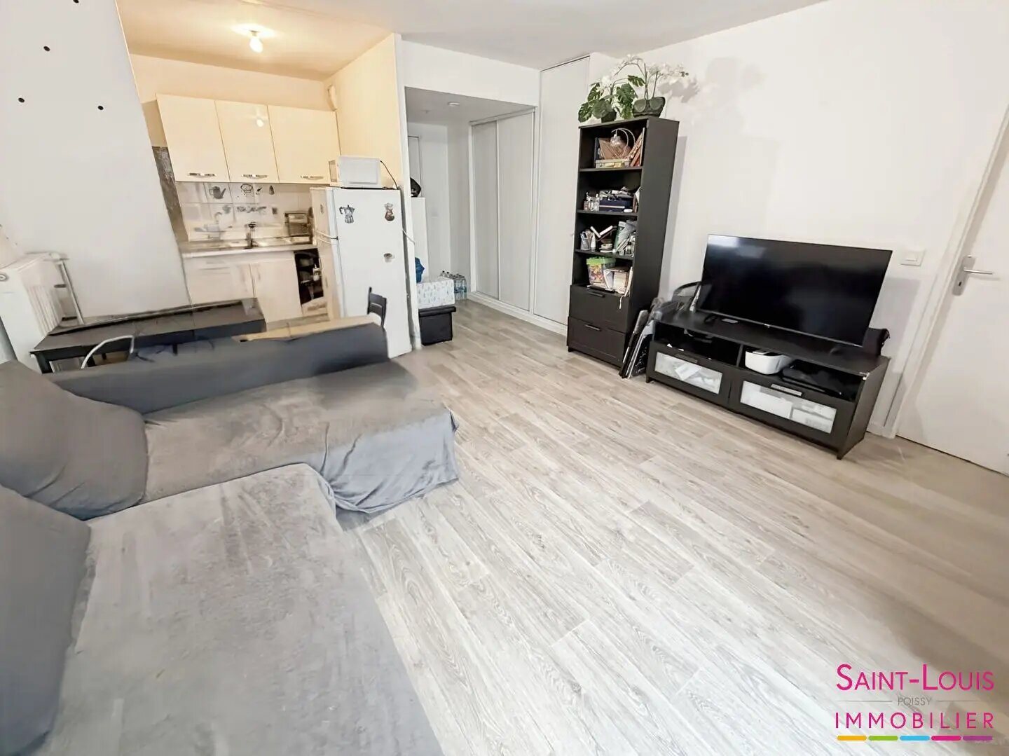 Appartement à vendre, 40m², Carrières-sous-Poissy