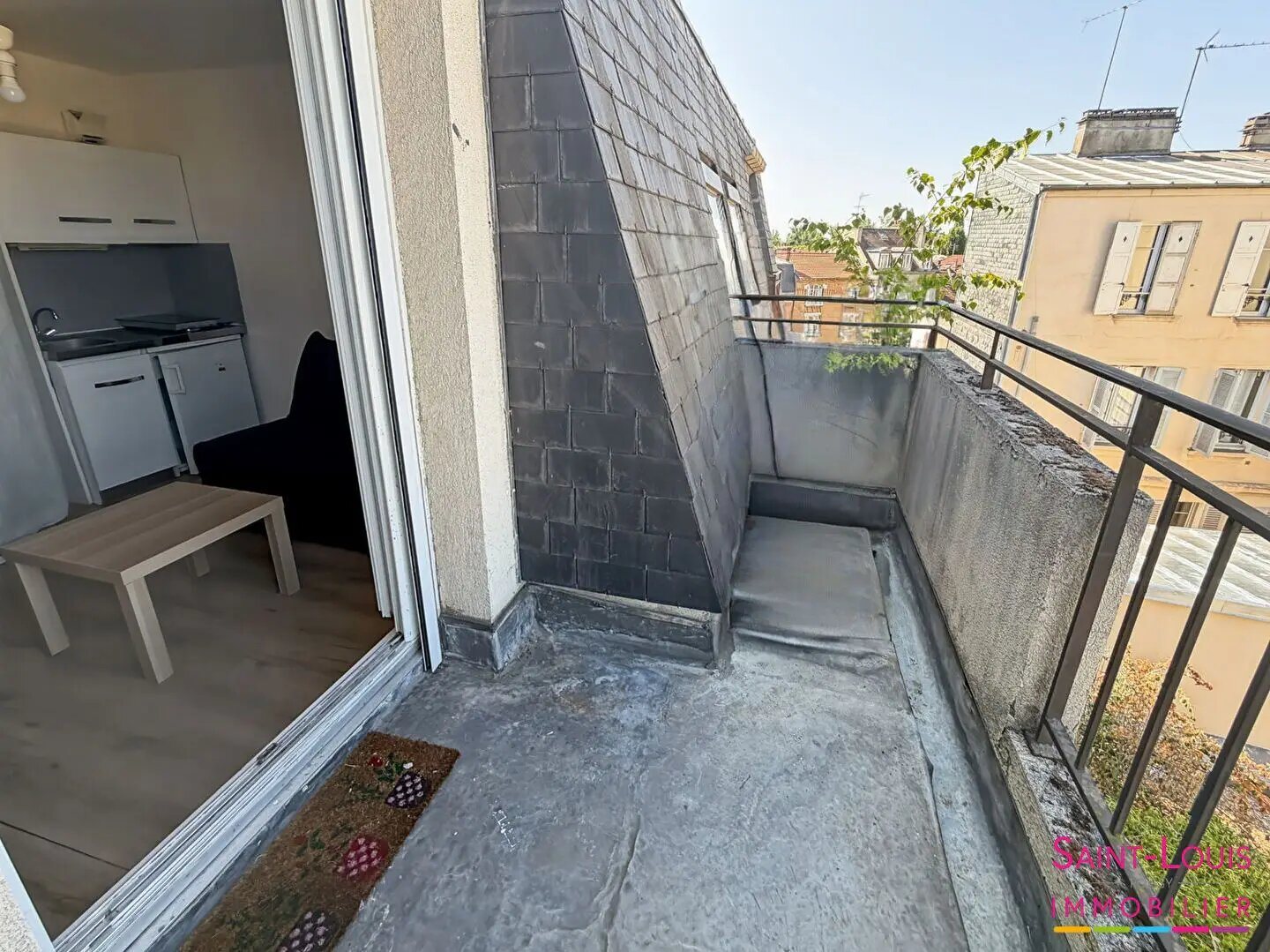 Appartement à vendre, 14m², Poissy