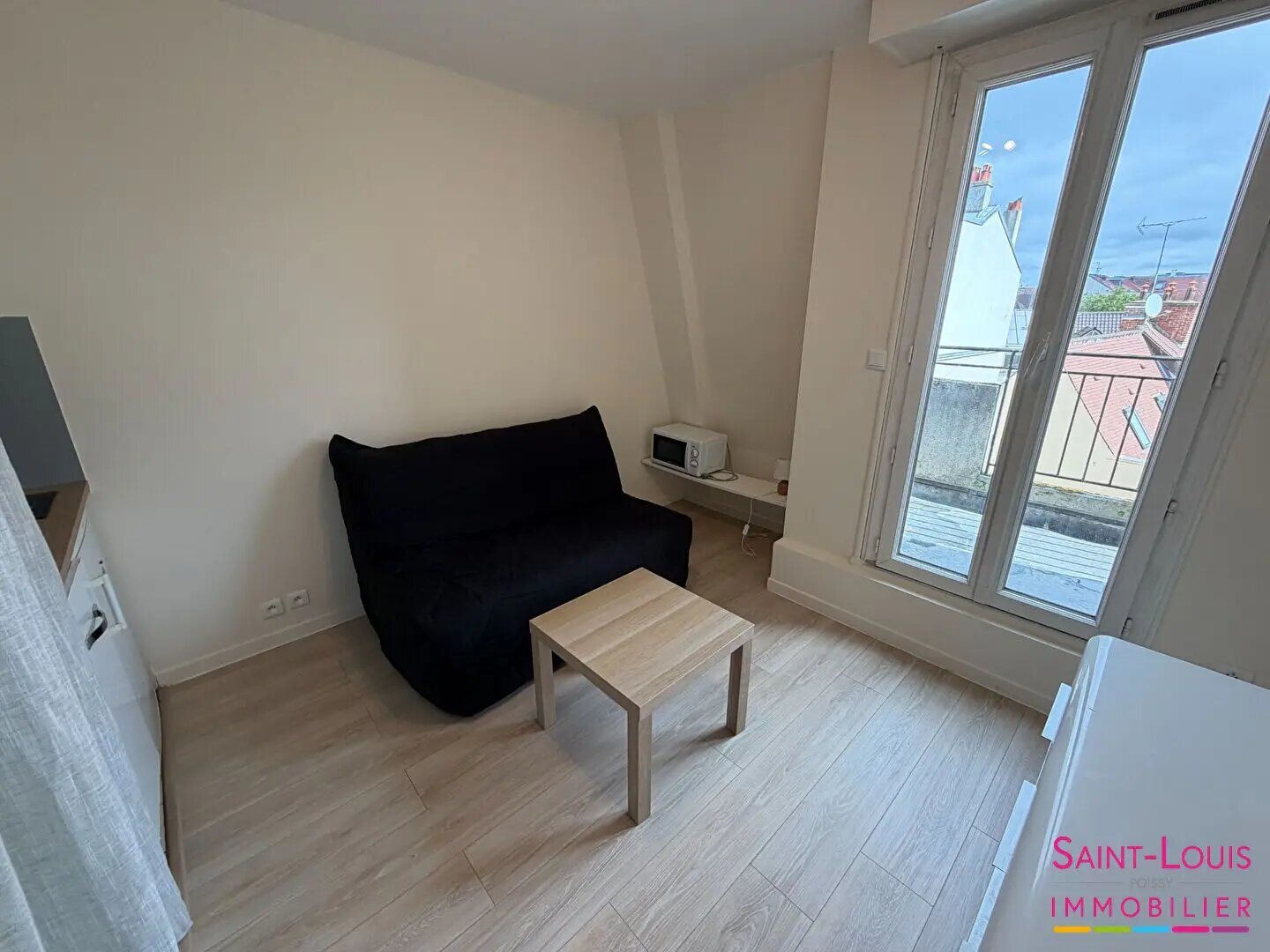 Appartement à vendre, 14m², Poissy