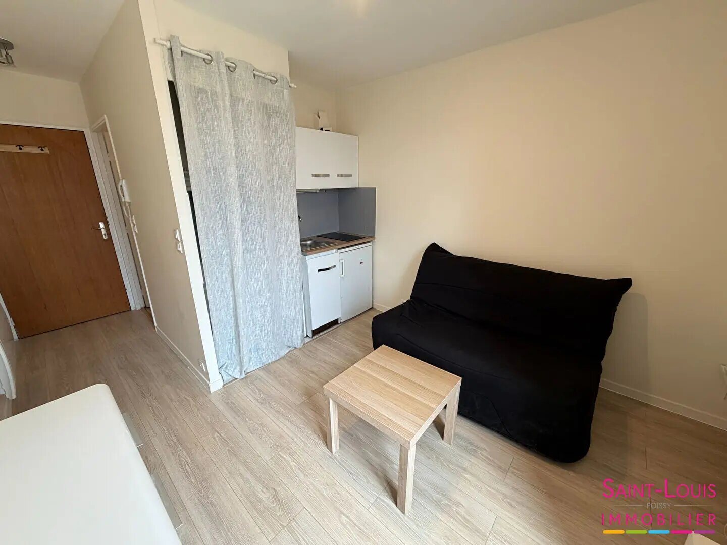 Appartement à vendre, 14m², Poissy