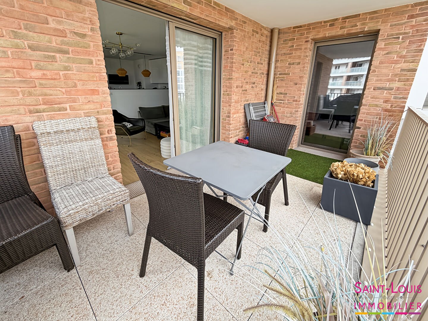 Appartement à vendre, 74m², Poissy