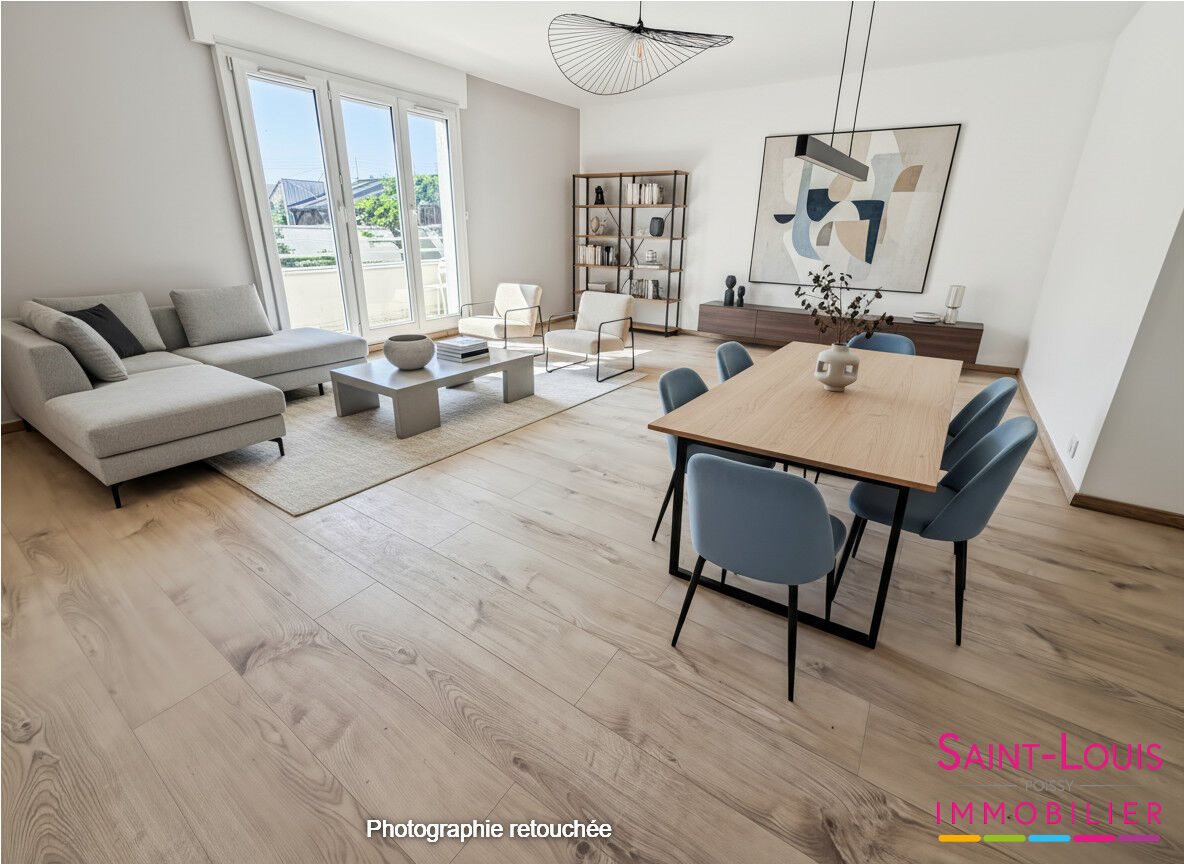 Appartement à vendre, 92m², Poissy