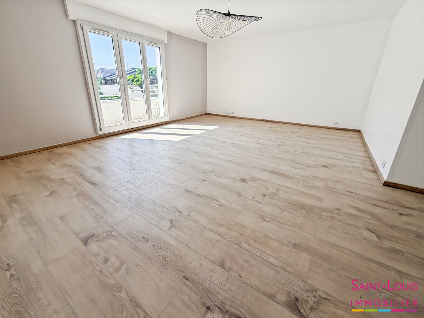 Appartement à vendre, 92m², Poissy